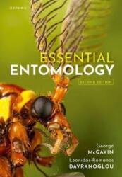 Essential Entomology (ISBN: 9780192843128)