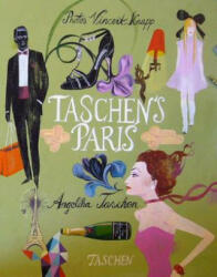 Taschen's Paris - Angelika Taschen (ISBN: 9783836509329)