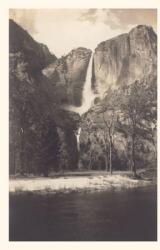 Vintage Journal Yosemite Falls (ISBN: 9781648118654)
