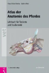 Atlas der Anatomie des Pferdes - Christoph K. W. Mülling, Christiane Pfarrer, Sven Reese, Sabine Kölle (ISBN: 9783899930894)