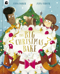 The Big Christmas Bake - Pippa Curnick (ISBN: 9780711268142)