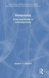 Relationality: From Attachment to Intersubjectivity (ISBN: 9781032208954)