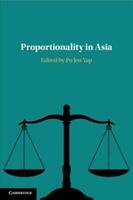 Proportionality in Asia (ISBN: 9781108797733)
