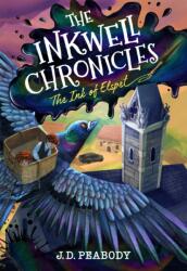 Inkwell Chronicles - The Ink of Elspet (ISBN: 9781399805049)