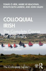Colloquial Irish - Maire Ni Neachtain, Roslyn Blyn-LaDrew, John Gillen (ISBN: 9781032077376)