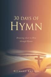 30 days of Hymn (ISBN: 9781662857126)