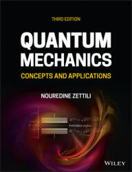 Quantum Mechanics - Concepts and Applications 3e (ISBN: 9781118307892)