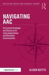 Navigating AAC - Battye, Alison (ISBN: 9781032284415)