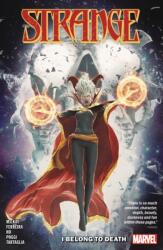 Strange Vol. 1: I Belong to Death (ISBN: 9781302946029)