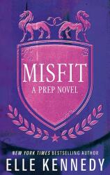 Misfit (ISBN: 9780349435930)