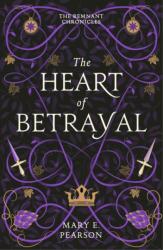 The Heart of Betrayal (ISBN: 9781399701150)