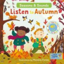 Seasons & Sounds: Listen to Autumn (ISBN: 9781915167071)