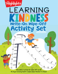 Learning Kindness Activity Set (ISBN: 9781644728635)