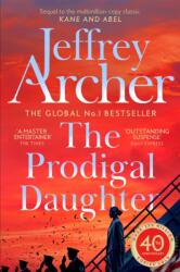 The Prodigal Daughter (ISBN: 9781529060119)
