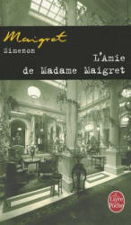 L'amie de Madame Maigret - Georges Simenon (ISBN: 9782253142256)