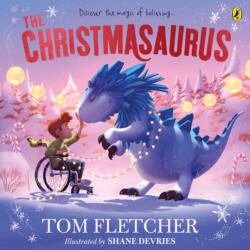 Christmasaurus - Tom Fletcher (ISBN: 9780241466568)