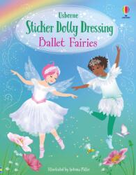 Sticker Dolly Dressing Ballet Fairies (ISBN: 9781474968010)