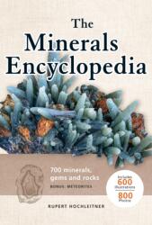 Minerals Encyclopedia (ISBN: 9780228103622)