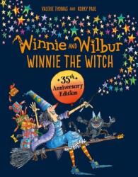 Winnie and Wilbur: Winnie the Witch 35th Anniversary Edition (ISBN: 9780192784728)