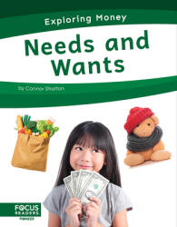 Needs and Wants (ISBN: 9781637392393)