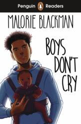 Penguin Readers Level 5: Boys Don't Cry (ISBN: 9780241553381)