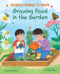 Growing Food in the Garden (ISBN: 9780807572719)