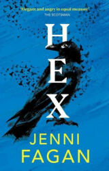 Kniha Hex (ISBN: 9781846976223)
