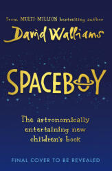 SPACEBOY - Adam Stower (ISBN: 9780008467197)