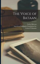 The Voice of Bataan (ISBN: 9781014752840)