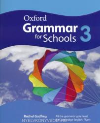 Oxford Grammar for Schools: 3 - Students - Book and DVD-ROM - Rachel Godfrey (2013)