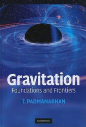 Gravitation - T Padmanabhan (2001)