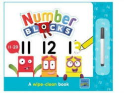 Numberblocks 11-20: A Wipe-Clean Book (ISBN: 9781802630244)