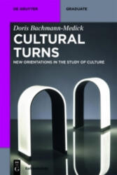 Cultural Turns - Doris Bachmann-Medick (ISBN: 9783110402971)