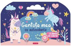 Gentuta mea cu autocolante (ISBN: 9786306516094)