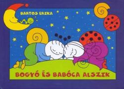 Bogyó és babóca alszik (ISBN: 9786156494092)