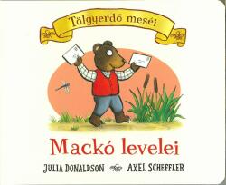 Mackó levelei (ISBN: 9789635872343)