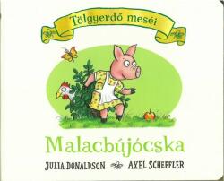 Malacbújócska (ISBN: 9789635872350)