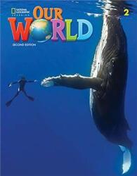 Our World 2nd edition Level 2 Workbook (2020)