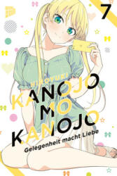 Kanojo mo Kanojo - Gelegenheit macht Liebe 7 - Hiroyuki, Janine Wetherell (ISBN: 9783964335906)