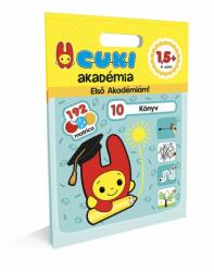 Cuki Akadémia 1, 5+ (2022)