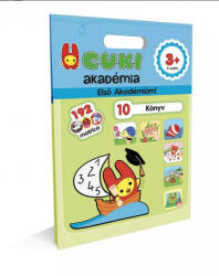 Cuki Akadémia 3+ (2022)