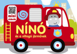 Nínó és a villogó járművek (2022)