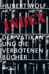 Hubert Wolf - Index - Hubert Wolf (ISBN: 9783406547782)
