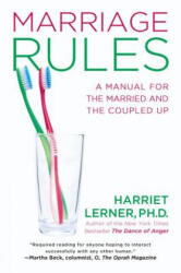 Marriage Rules - Harriet Goldhor Lerner (ISBN: 9781592407453)