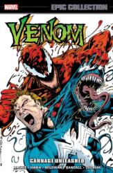 Venom Epic Collection: Carnage Unleashed - Terry Kavanagh, Howard Mackie (ISBN: 9781302948252)
