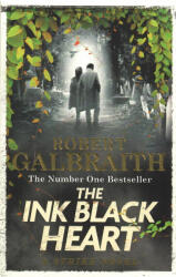 The Ink Black Heart (ISBN: 9780751584196)