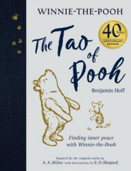 Tao of Pooh 40th Anniversary Gift Edition - E. H. Shepard (ISBN: 9780008529543)