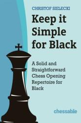 Keep it Simple for Black (ISBN: 9789493257511)