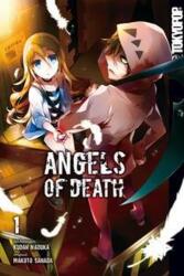 Angels of Death 01 (ISBN: 9783842079595)