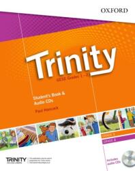 Trinity Graded Examinations in Spoken English (GESE): Grades 1-2: Student's Pack with Audio CD (2013)